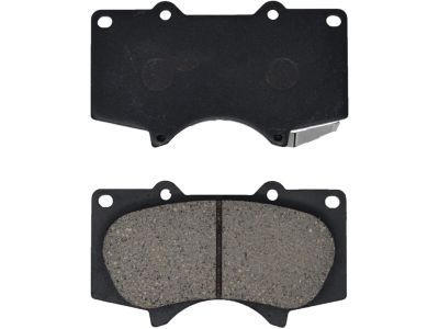 Lexus 04465-35250 Disc Brake Pad Kit