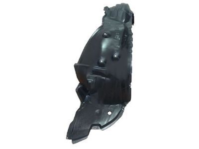 Lexus 53806-53040 Liner, Front Fender, LH