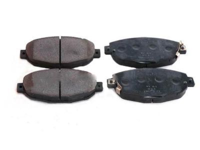 Lexus 04465-24021 Front Disc Brake Pad Kit