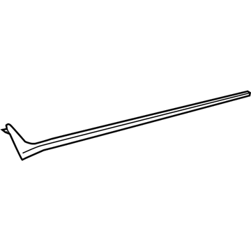 Lexus 55472-06240 MOULDING, Instrument