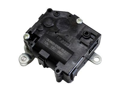 Lexus 87106-30610 Air Conditioner Radiator Damper Servo Sub Assembly, No.2