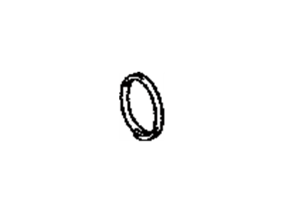 Lexus 35613-21010 Ring, Forward Clutch