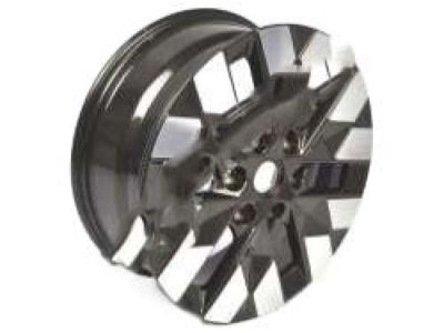 Lexus 4261A-50142 Wheel, Disc Chrome P