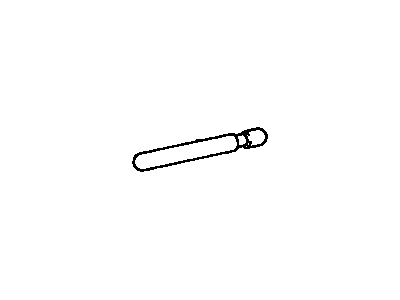 Lexus 31473-20031 Rod, Clutch Release Cylinder Push, NO.1