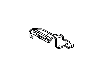 Lexus 88688-3A700 Bracket, Cooler