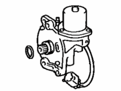 Lexus 41450-60060 Actuator, Differential Lock Shift, NO.2