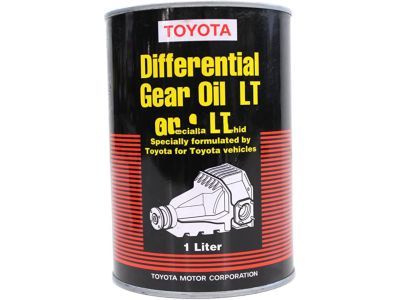 Lexus 08885-02506 Gear Oil,Lt 75W-85