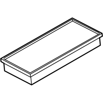 Lexus 17801-F0020 Element Sub-Assy, Ai