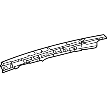 Lexus 61077-78900 RAIL SUB-ASSY, NO.1