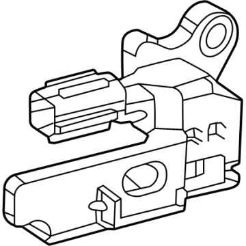 Lexus 89178-42030 SENSOR, SEAT POSITIO