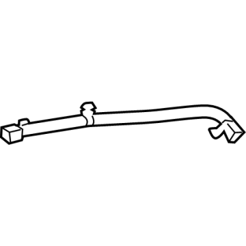 Lexus 86101-78E00 CORD SUB-ASSY, ANTEN