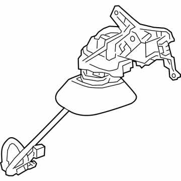 Lexus 87908-24430-J0 ACTUATOR Sub-Assembly, Outer Mirror