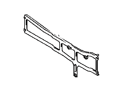 Lexus 32913-53020 Bracket, Oil Cooler