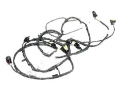 Lexus 82157-60020 Wire, Step Rear Floor