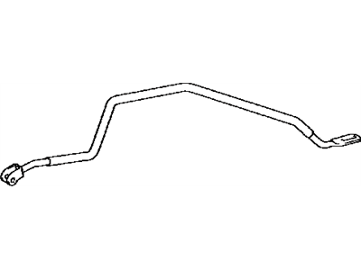 Lexus 33702-30580 Rod Sub-Assy, Gear Shifting, NO.1 (For Floor Shift)