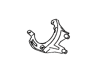 Lexus 16381-62012 Bar, Fan Belt Adjusting