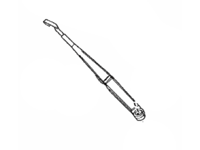 Lexus 85221-33470 ARM, FR WIPER, LH