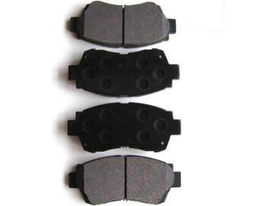 Lexus 04465-30080 Front Disc Brake Pad Kit