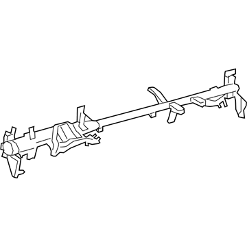 Lexus 55330-11050 Reinforcement Assembly