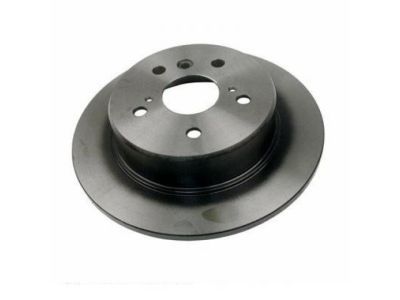 Lexus 42431-48020 Disc, Rear