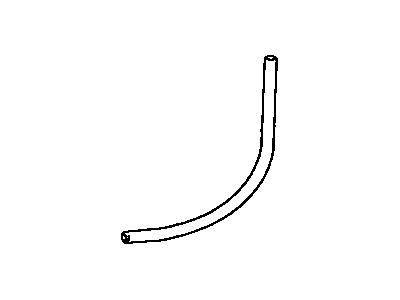 Lexus 32941-07010 Hose, Oil Cooler Inlet