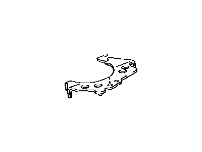 Lexus 12316-38020 Bracket, Engine Mount