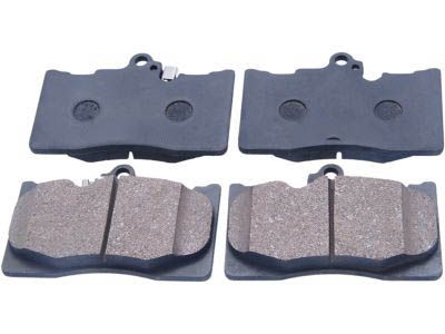 Lexus 04465-30400 Front Disc Brake Pad Kit