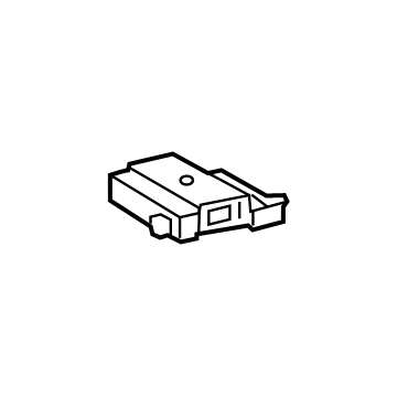 Lexus 89710-06020 Computer Assembly, POSIT