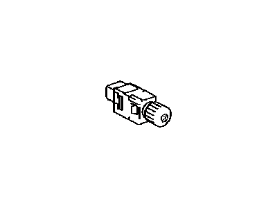 Lexus 84119-48010 Rheostat, Light Control