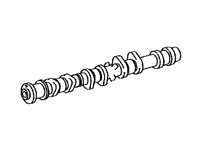 Lexus 13502-28030 Camshaft, NO.2