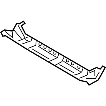 Lexus 57505-42130 Reinforcement Sub-As