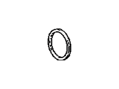 Lexus 35778-60010 Race, Thrust Bearing, No.8