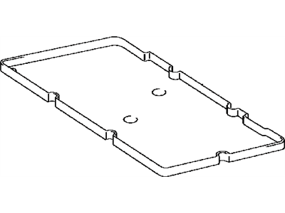 Lexus 74431-24060 Tray, Battery