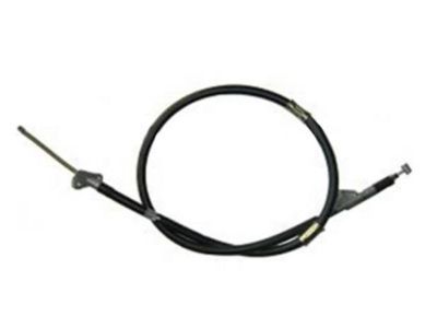 Lexus 46430-53011 Cable Assy, Parking Brake, NO.3