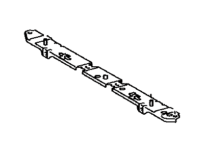 Lexus 16505-20120 Support Sub-Assy, Radiator, Upper RH