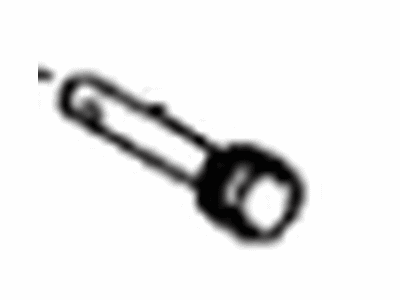 Lexus 33242-12130 Shaft, Gear Shift Fo