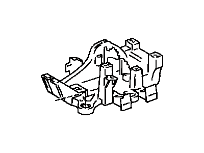 Lexus 33521-33030 Plate, Shift Lever