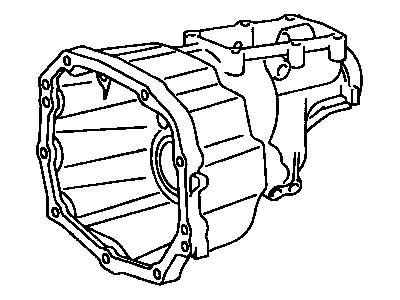 Lexus 33103-53030 Housing Sub-Assy, Extension(MTM)