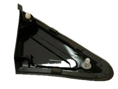 Lexus 60118-0E010 Cover Sub-Assembly, Front Pillar