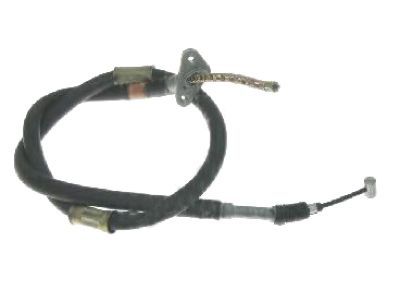 Lexus 46420-50030 Cable Assy, Parking Brake, NO.2