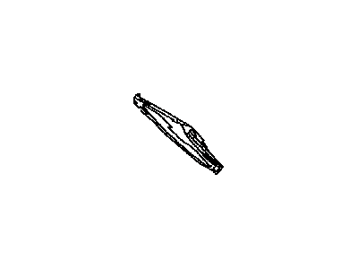 Lexus 35953-0E030 Guide, Position Indicator Light