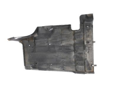 Lexus 57628-50030 Cover, Rear Floor Side Member