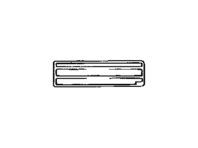 Lexus 36369-60550 Label, Transfer Information