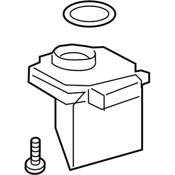 Lexus 89908-24031 Computer Sub-Assembly, HEADLAMP