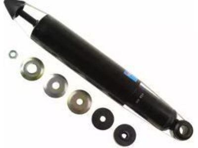 Lexus 48531-69445 ABSORBER, Shock, Rear