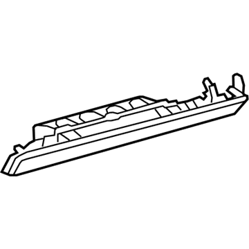 Lexus 73990-06050-C0 Air Bag Assembly, Instrument Panel