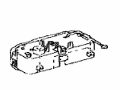 Lexus 86750-60030-B0 Switch Assy, Telephone