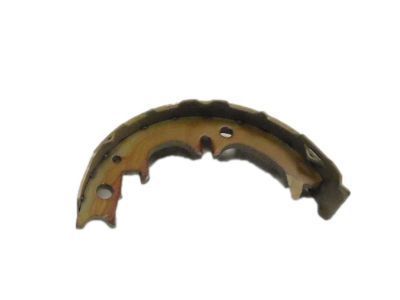 Lexus 46540-20040 Shoe Assembly, Parking Brake