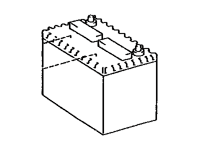 Lexus 28800-36131 Battery