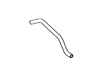 Lexus 32943-48151 Hose, Transmission O